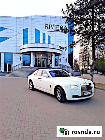 Прокат Ролс Ройс Аренда Роллс Ройс Мерседес 222 Назрань - изображение 1