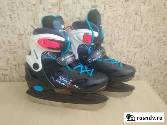 Коньки детские раздвижные Калуга - изображение 1