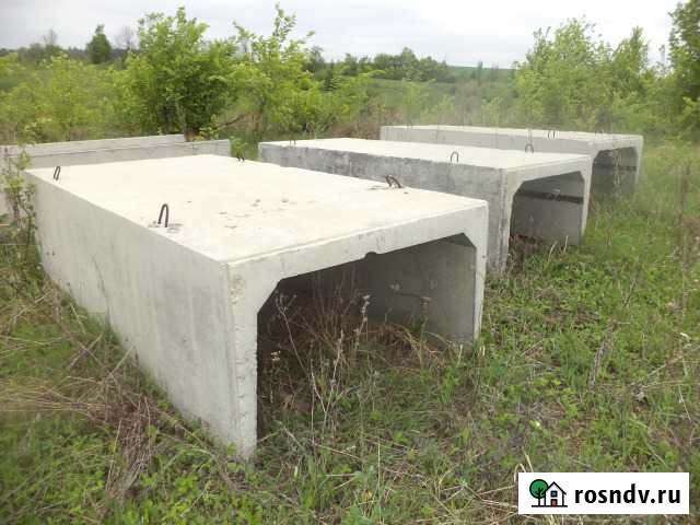 Лотки ж/б Становое - изображение 1