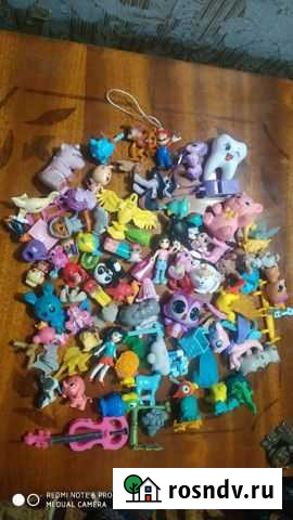 Мелкие игрушки Астрахань - изображение 1