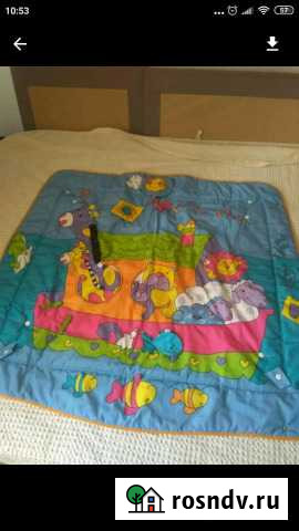 Развивающий коврик Лобня - изображение 1