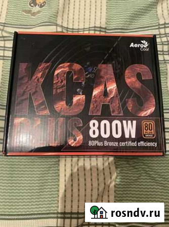 Kcas plus bronze 800w Забайкальск - изображение 1