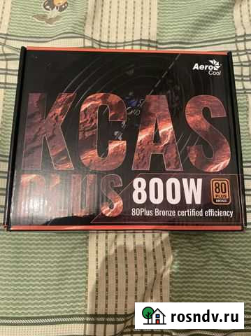 Kcas plus bronze 800w Забайкальск - изображение 1