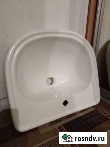 Раковина в ванную Энгельс - изображение 1