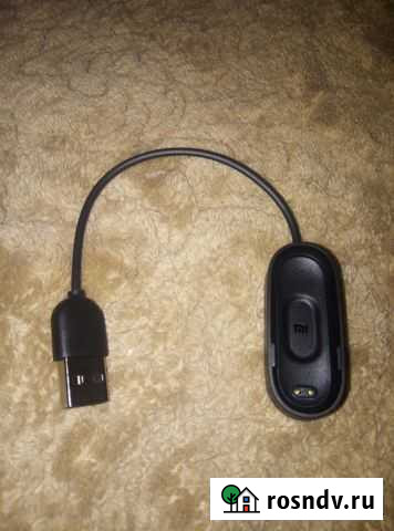 Зарядное устройство для Xiaomi Mi Band 4 Вязьма - изображение 1