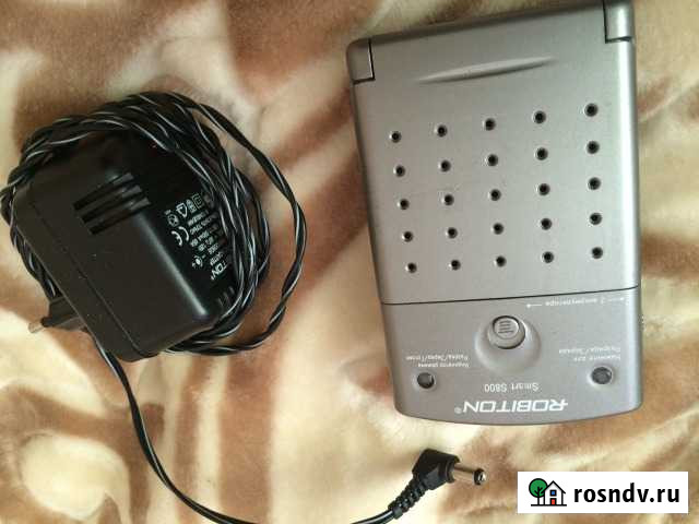 Зарядное устройство Погар - изображение 1