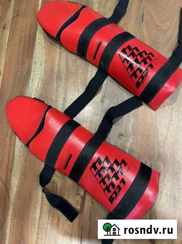 Защита голени Воскресенское - изображение 1