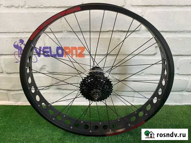 Колесо Фэт в сборе новое Пенза - изображение 1