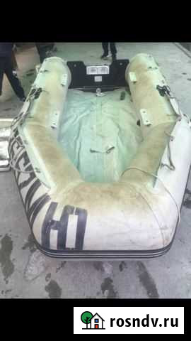 Продам лодку с мотором Пятигорск - изображение 1