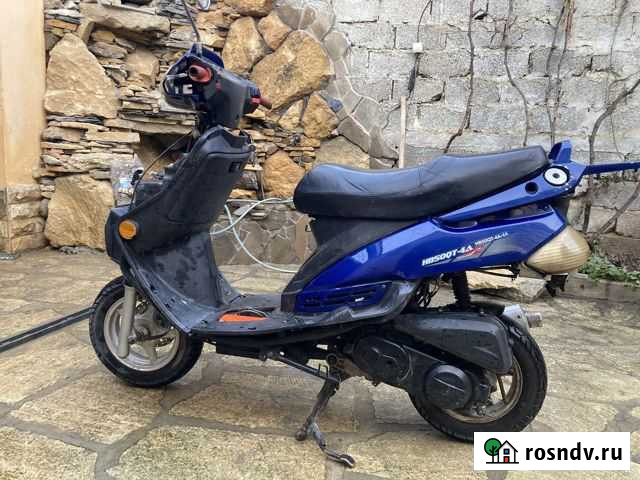Скутер 150 куб Махачкала - изображение 1
