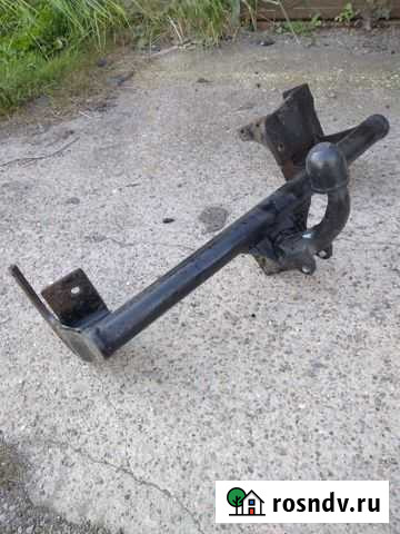 Фаркоп scudo, expert, jumpi Калининград - изображение 1