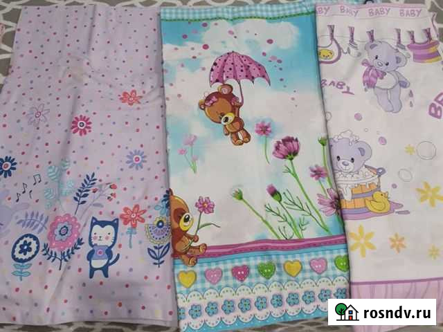 Детское постельное белье Тверь - изображение 1