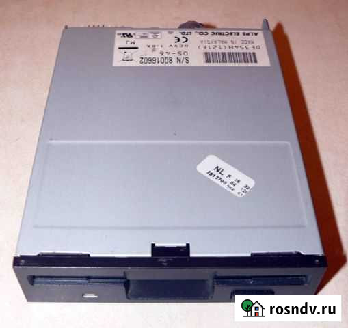 Дисководы FDD 3,5 Йошкар-Ола - изображение 1