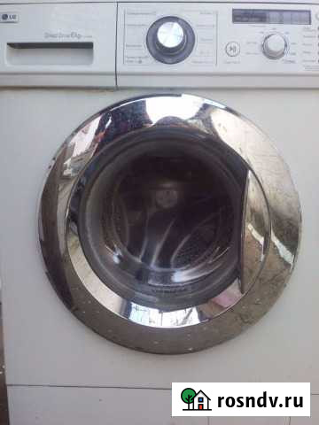 Стиральная машина LG Шахты - изображение 1