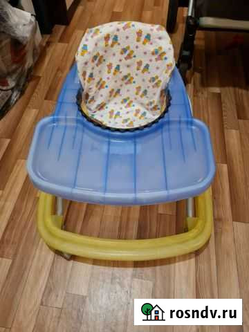 Ходунки детские Пермь - изображение 1