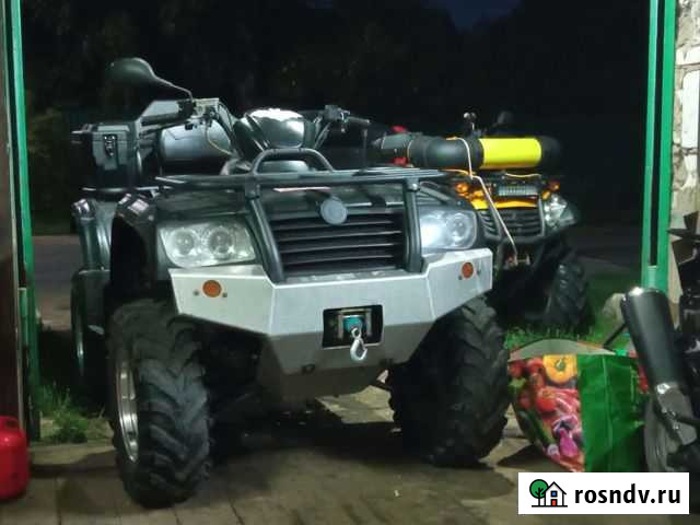 CF moto 500-2A Родники - изображение 1