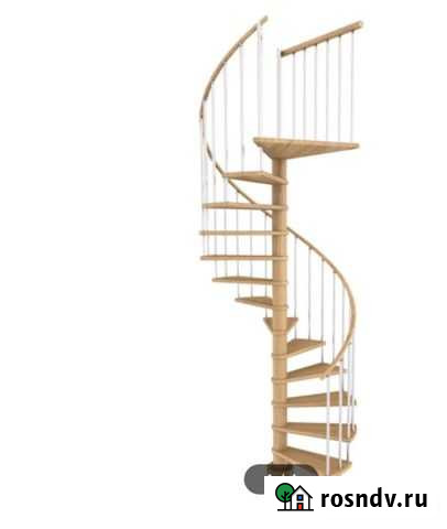 Лестница винтовая Коломна - изображение 1
