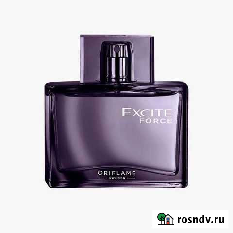 Туалетная вода Excite Force (Иксайт Форс) Щёлково - изображение 1