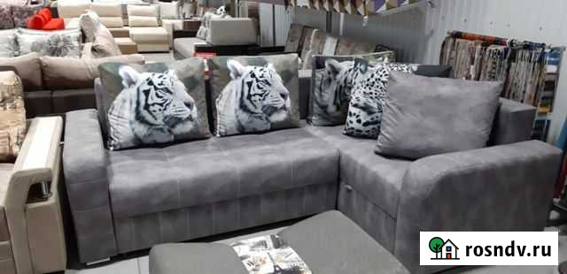 Новый диван «мажор» Иркутск - изображение 1