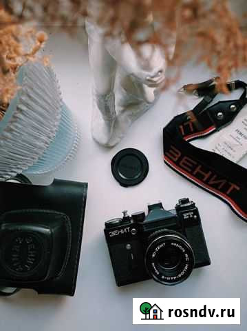 Зенит ет Коммунарка - изображение 1