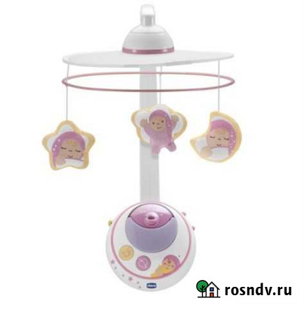 Мобиль в кроватку Chicco Пермь - изображение 1
