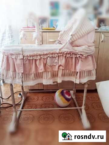 Детская кроватка (люлька) Заречный - изображение 1