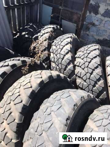 Шины на вездеходные Камаз. Урал Орск - изображение 1