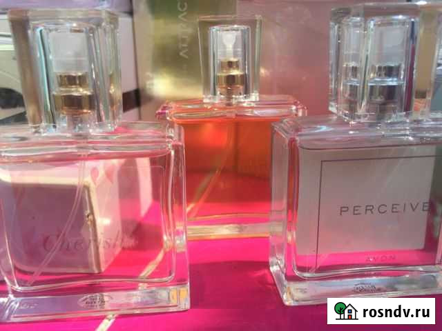 Туалетная вода Волжский - изображение 1