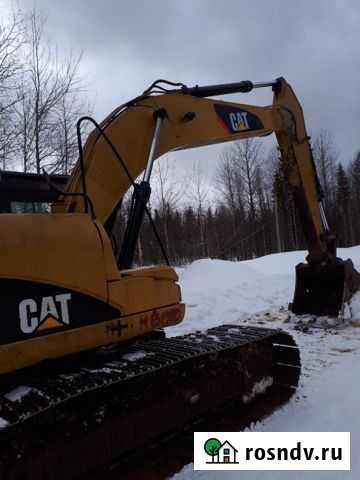 Аренда экскаватора сат 320 Ухта - изображение 1