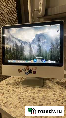 Моноблок apple iMac 20 Великий Новгород - изображение 1