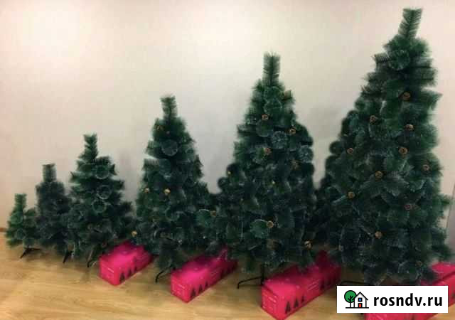 Елки искусственные Тюмень - изображение 1