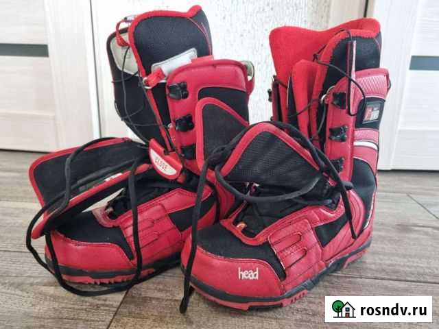 Сноубордические ботинки Шлиссельбург - изображение 1