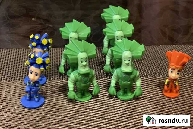 Фиксики чупа-чупс Липецк - изображение 1