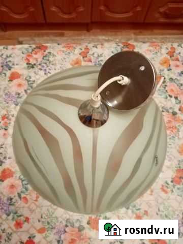 Люстра зебра Калуга - изображение 1