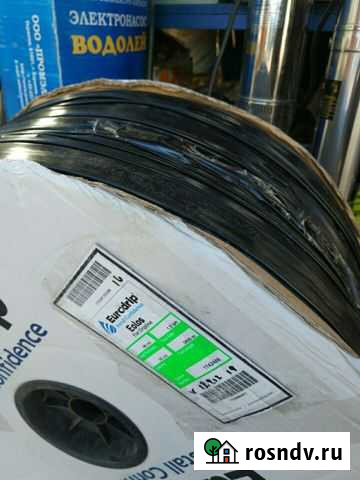 Капельный полив Валуйки - изображение 1