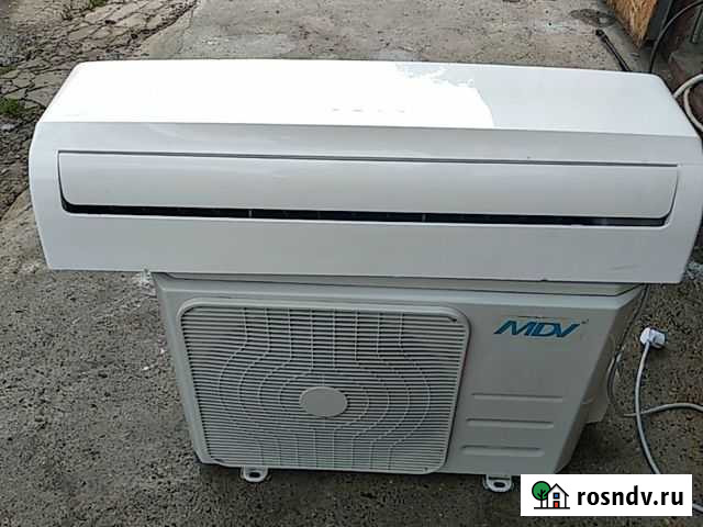 Сплит-система MDV 18 Волжск - изображение 1
