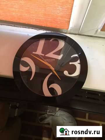 Часы Иркутск - изображение 1
