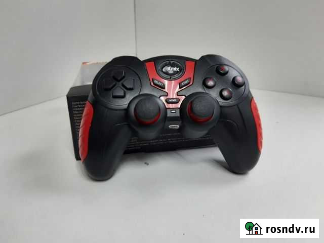 Игровые манипуляторы Ritmix GP-030BTH Белгород - изображение 1