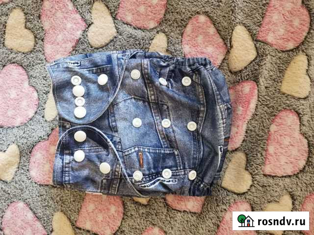 Многоразовые подгузники Улан-Удэ - изображение 1