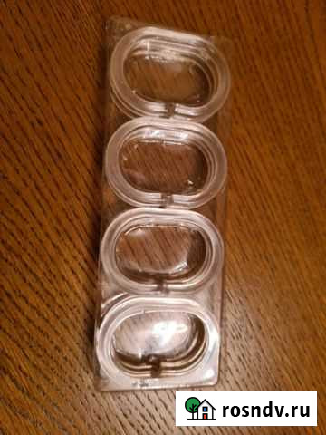 Кольца пластиковые для ванной Пермь - изображение 1