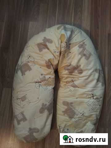 Подушка для кормления и беременных Томск - изображение 1