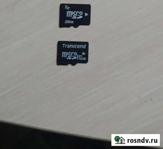 Карта памяти MicroSD Кемерово - изображение 1