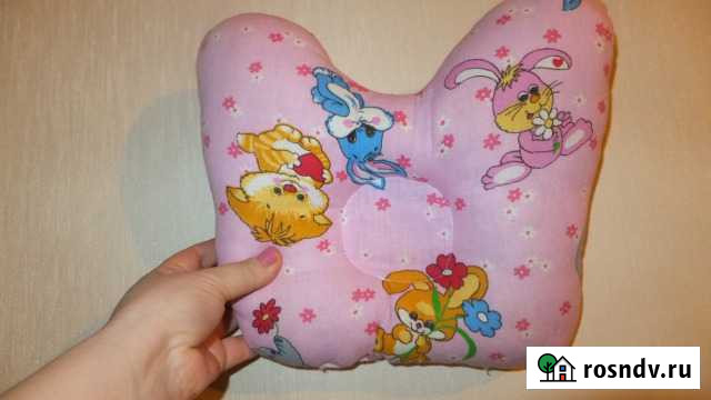 Подушка Пенза - изображение 1