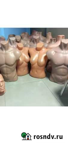 Манекены бу Уфа - изображение 1