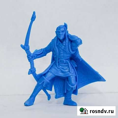 «Битвы fantasy» лесные эльфы набор Новокузнецк - изображение 1