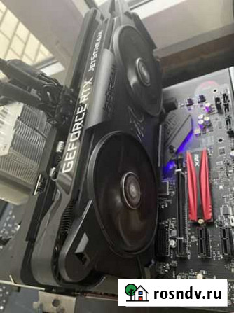 Rtx 3070 palit jetstream не lhr samsung Барнаул - изображение 1