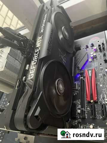 Rtx 3070 palit jetstream не lhr samsung Барнаул - изображение 1