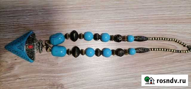 Бусы колье цепи ожерелье Калининград - изображение 1