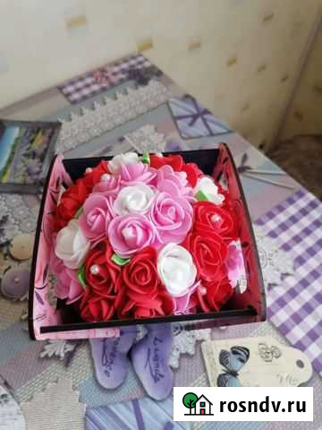 Цветочная композиция Суворов - изображение 1