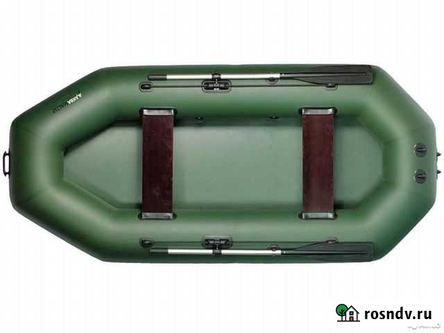 Лодка пвх Аква-Мастер 280 Нижний Новгород - изображение 1